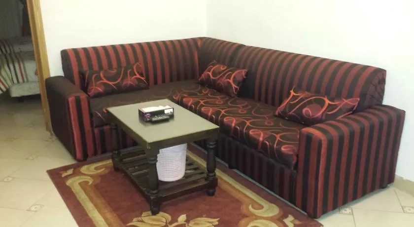 Aman New Furnished Apartment 3 Jeddah Aparthotel