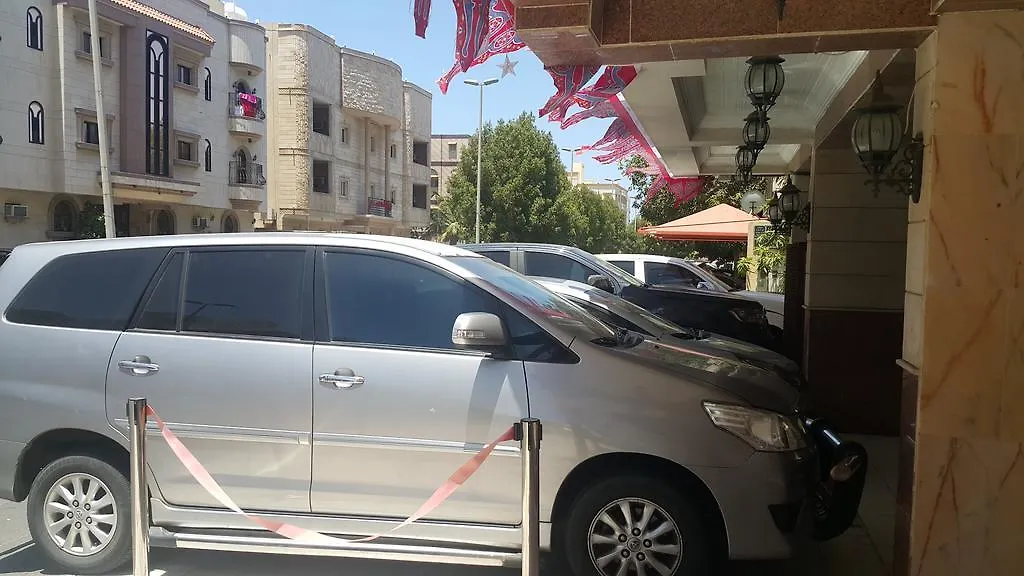 Aparthotel Aman New Furnished Apartment 3 Jeddah