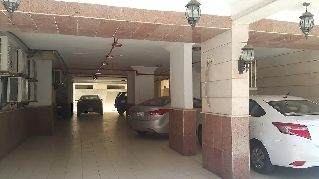 Aman New Furnished Apartment 3 Jeddah Saudi Arabia