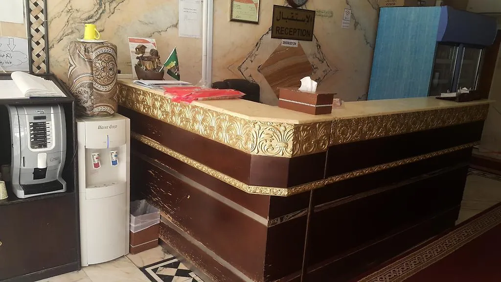 Aman New Furnished Apartment 3 Jeddah 3*,  Saudi Arabia