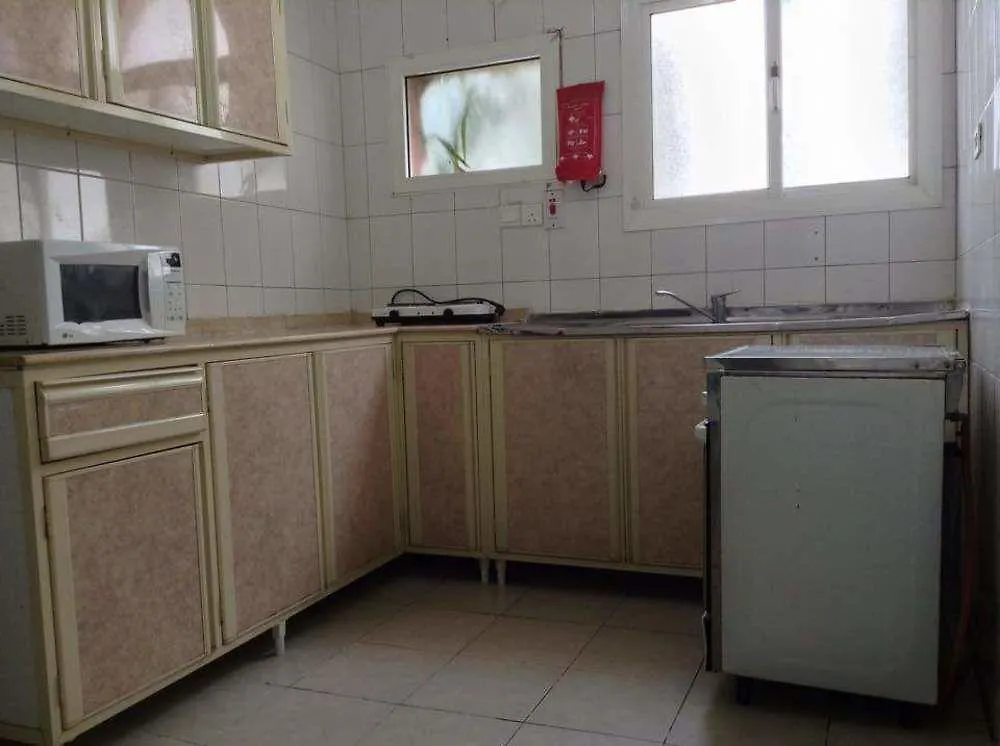 Aman New Furnished Apartment 3 Jeddah 3*,