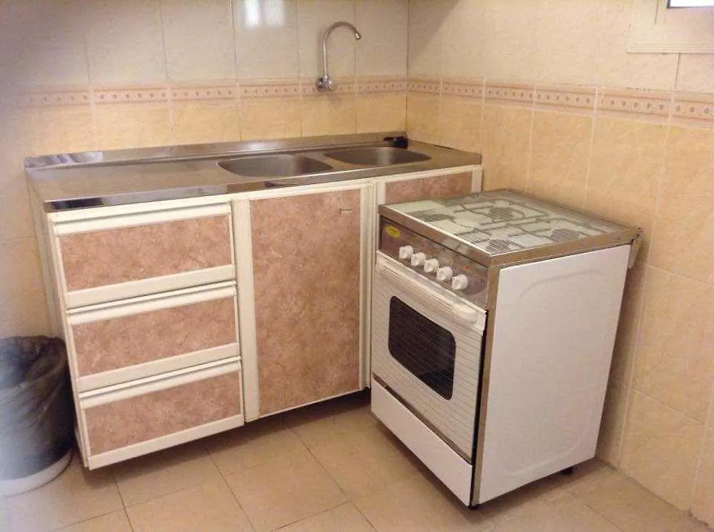 Aman New Furnished Apartment 3 Jeddah Aparthotel