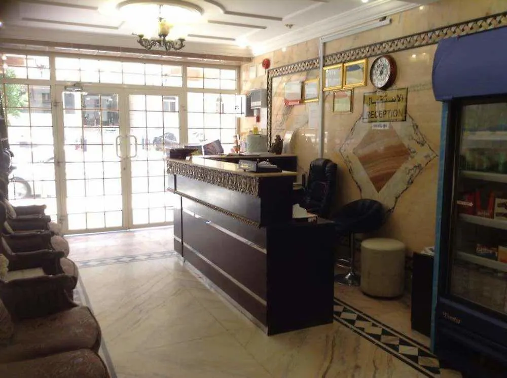 Aparthotel Aman New Furnished Apartment 3 Jeddah