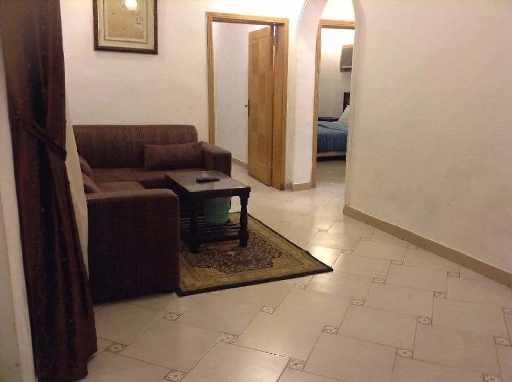 Aman New Furnished Apartment 3 Jeddah 3*,  Saudi Arabia