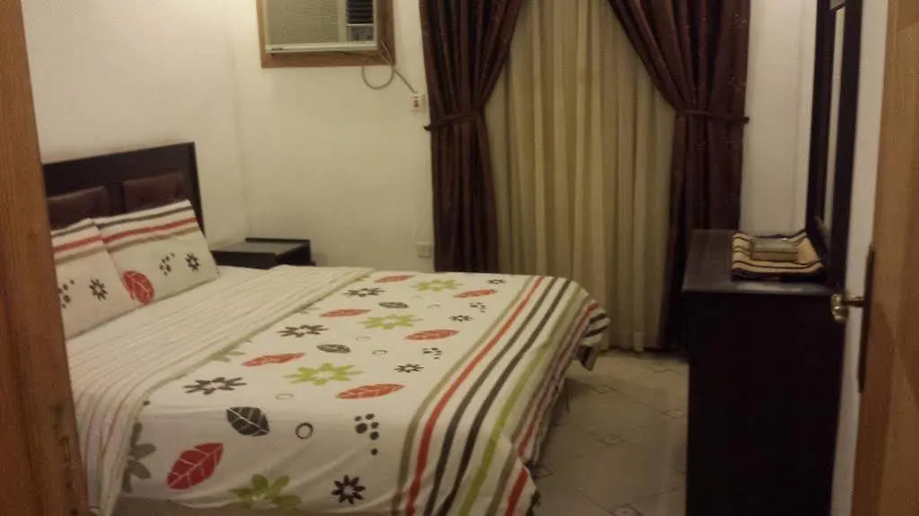 *** Aparthotel Aman New Furnished Apartment 3 Jeddah Saudi Arabia