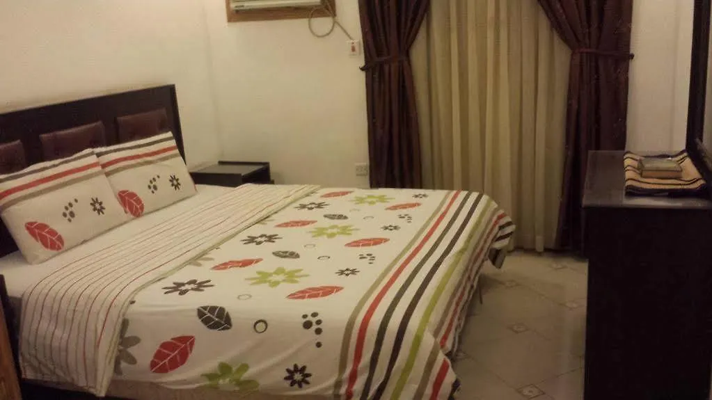 Aman New Furnished Apartment 3 Jeddah