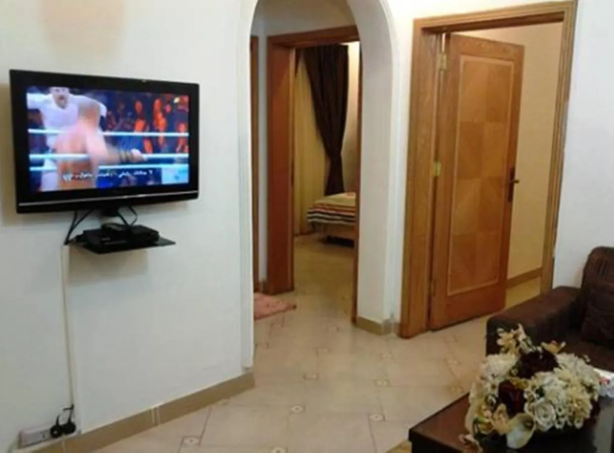 Aparthotel Aman New Furnished Apartment 3 Jeddah