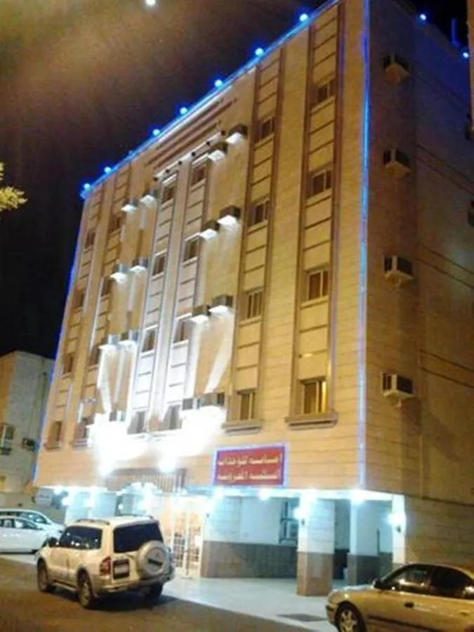 Aman New Furnished Apartment 3 Jeddah