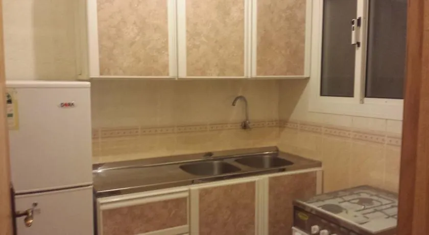 Aman New Furnished Apartment 3 Jeddah 3*,  Saudi Arabia
