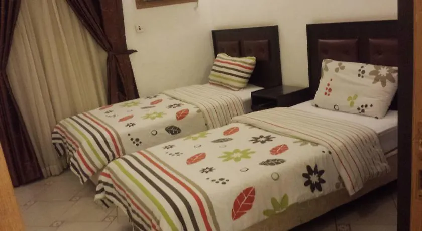 Aman New Furnished Apartment 3 Jeddah 3*,