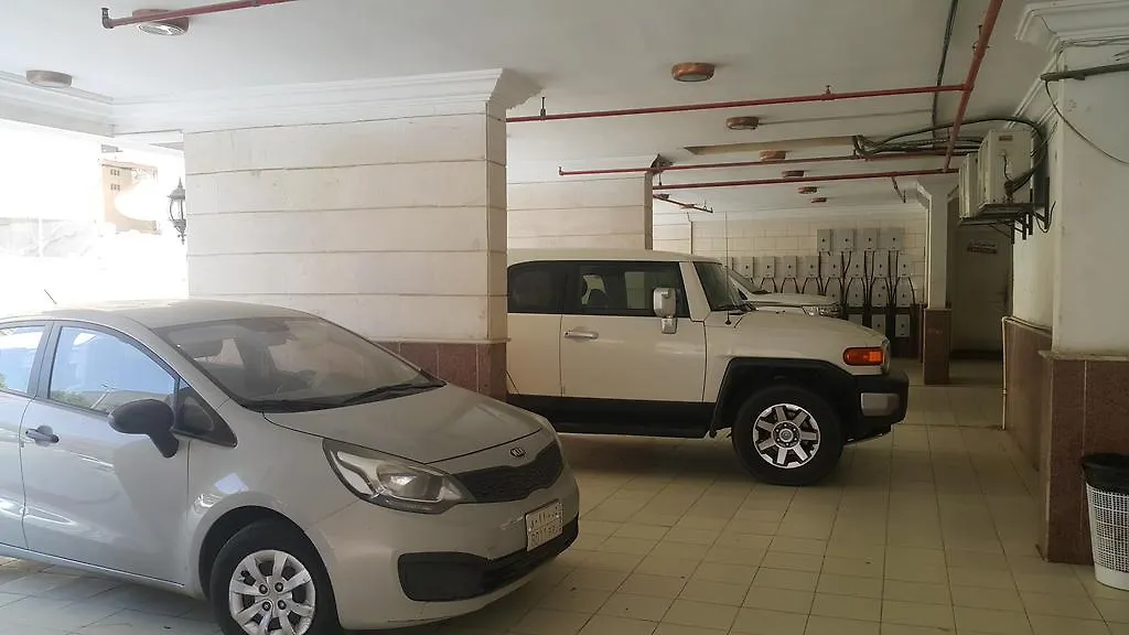 Aman New Furnished Apartment 3 Jeddah Saudi Arabia