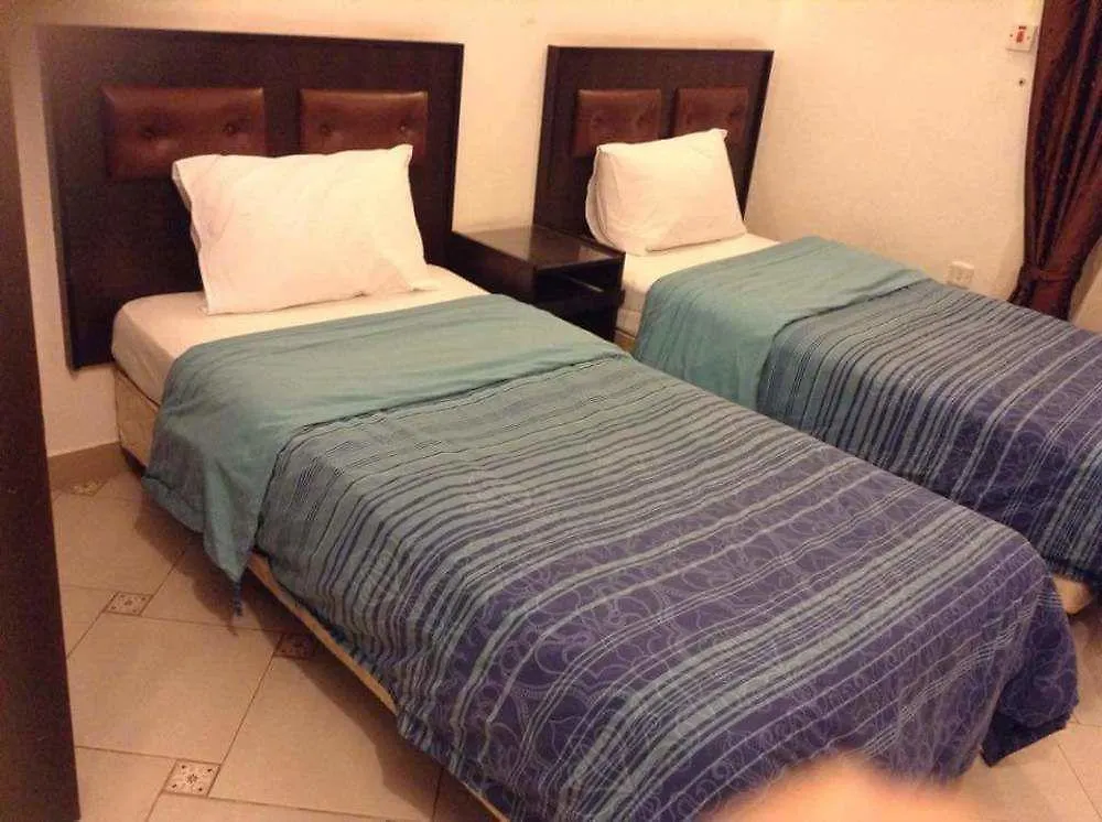 Aman New Furnished Apartment 3 Jeddah 3*,  Saudi Arabia