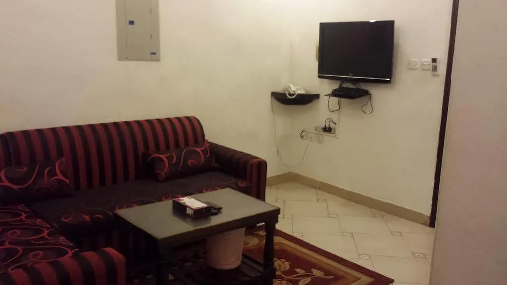 Aparthotel Aman New Furnished Apartment 3 Jeddah