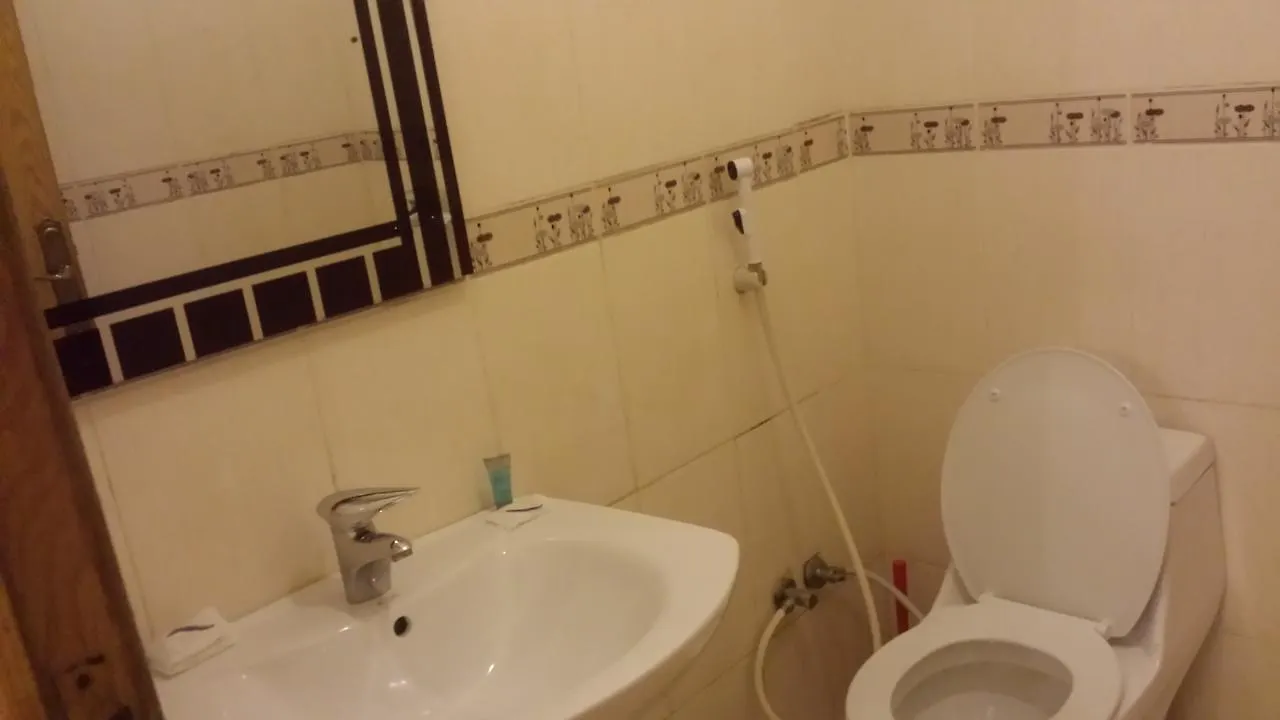 Aman New Furnished Apartment 3 Jeddah Aparthotel