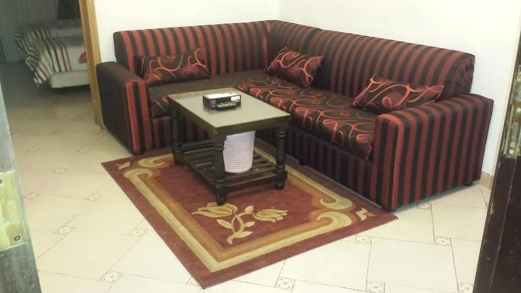 Aman New Furnished Apartment 3 Jeddah Aparthotel